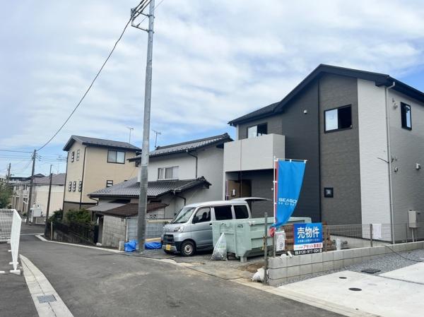宇都宮市東峰町の新築一戸建