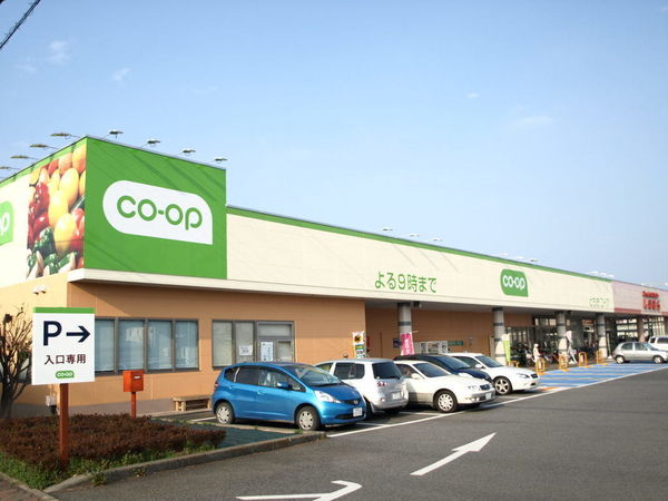 下都賀郡壬生町幸町4丁目の新築一戸建(コープおもちゃのまち店)