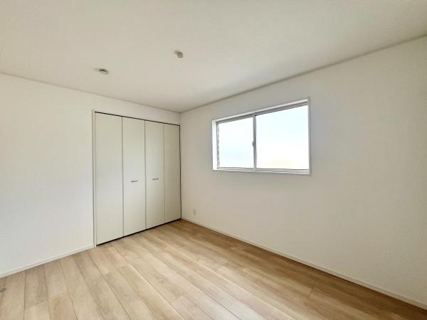 さくら市きぬの里３丁目の新築一戸建