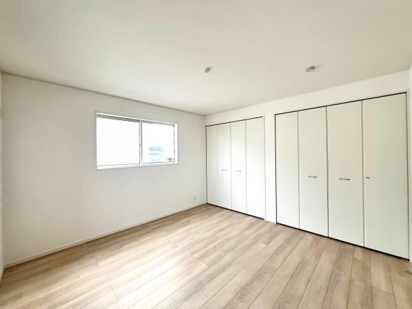 さくら市きぬの里３丁目の新築一戸建