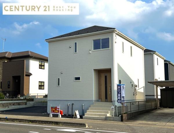 さくら市きぬの里３丁目の新築一戸建