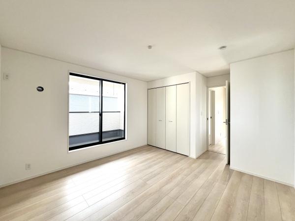 さくら市きぬの里３丁目の新築一戸建