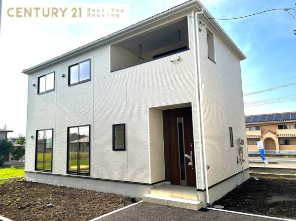 さくら市きぬの里３丁目の新築一戸建
