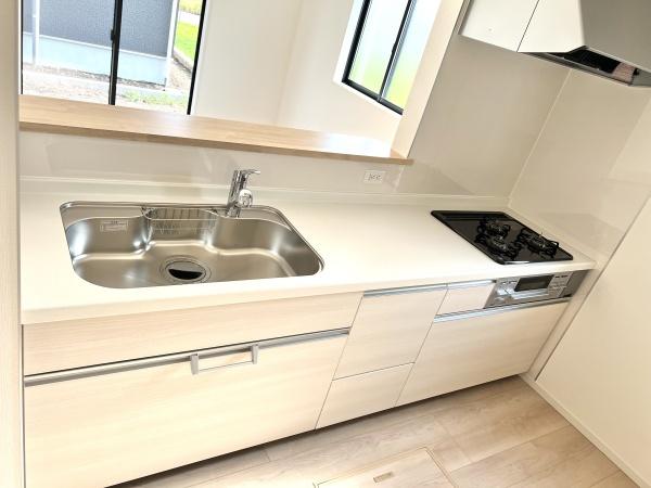 さくら市きぬの里３丁目の新築一戸建