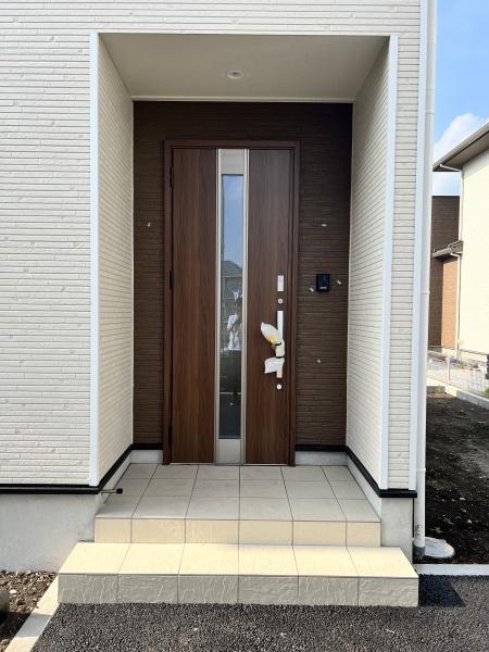 さくら市きぬの里３丁目の新築一戸建