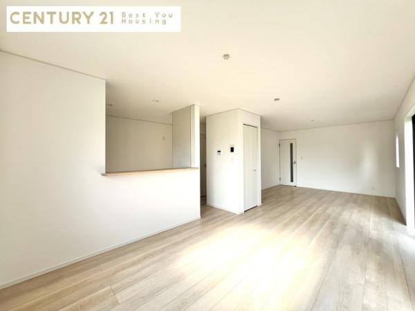 さくら市きぬの里３丁目の新築一戸建