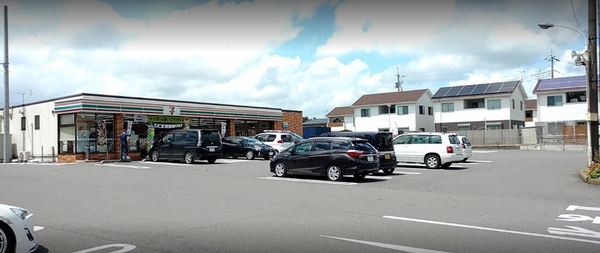 さくら市きぬの里3丁目の新築一戸建(セブンイレブン下野氏家勝山店)