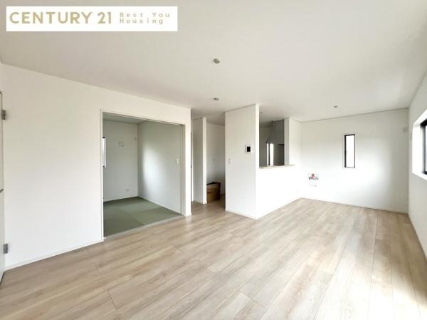 さくら市きぬの里３丁目の新築一戸建