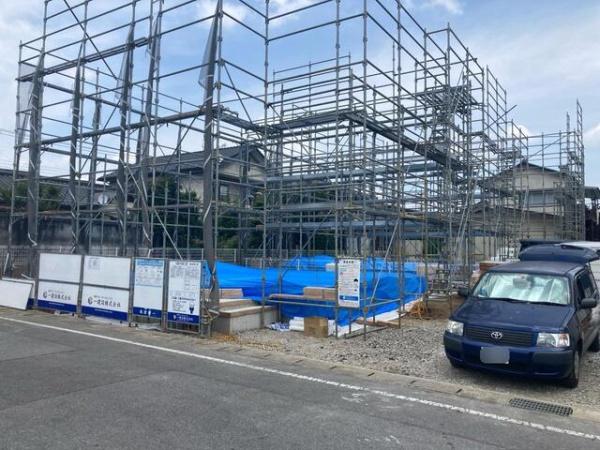 宇都宮市今宮１丁目の新築一戸建