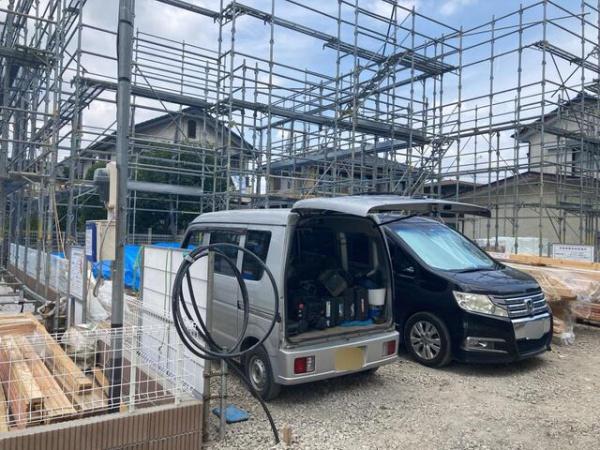 宇都宮市今宮１丁目の新築一戸建