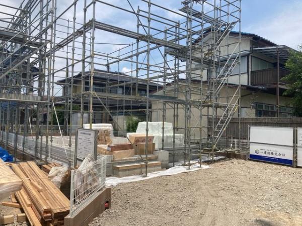 宇都宮市今宮１丁目の新築一戸建
