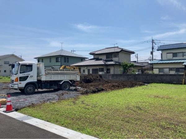 宇都宮市鶴田町の新築一戸建