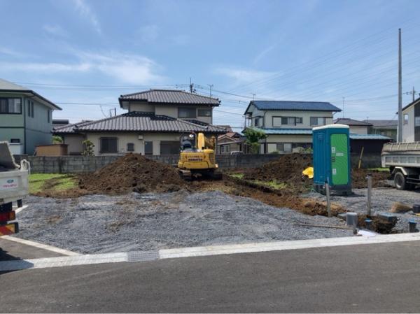 宇都宮市鶴田町の新築一戸建