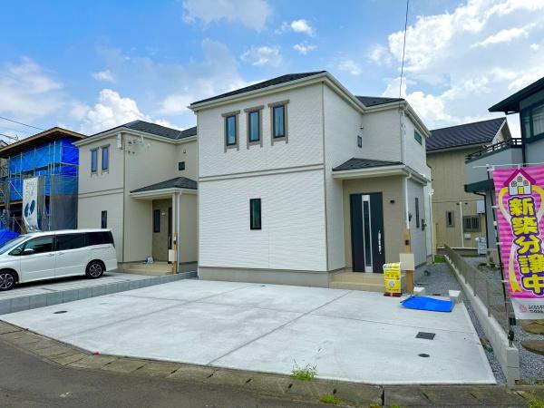 下野市小金井２丁目の新築一戸建
