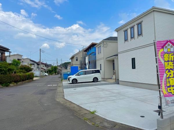 下野市小金井２丁目の新築一戸建
