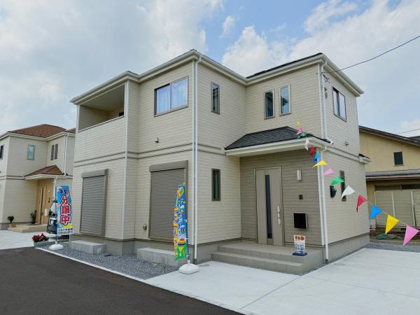 下野市小金井の新築一戸建