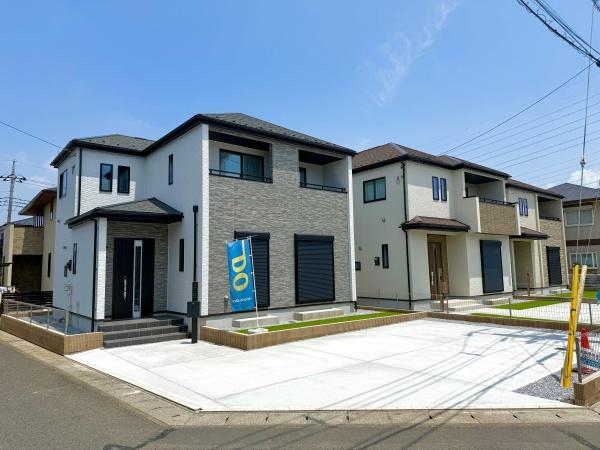 下野市緑３丁目の新築一戸建