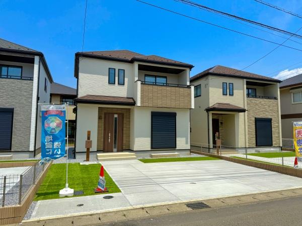 下野市緑３丁目の新築一戸建
