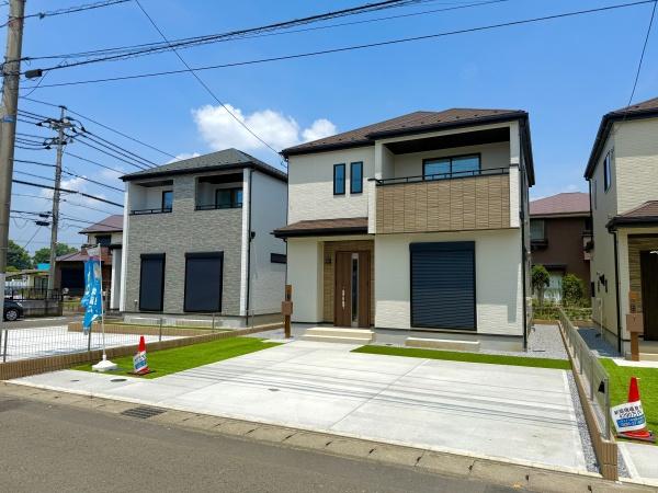 下野市緑３丁目の新築一戸建
