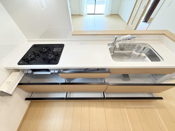 下野市緑３丁目の新築一戸建