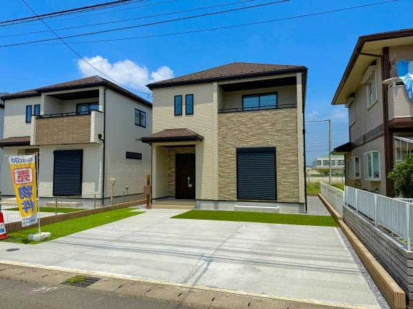 下野市緑３丁目の新築一戸建