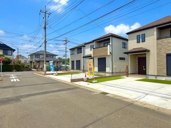 下野市緑３丁目の新築一戸建