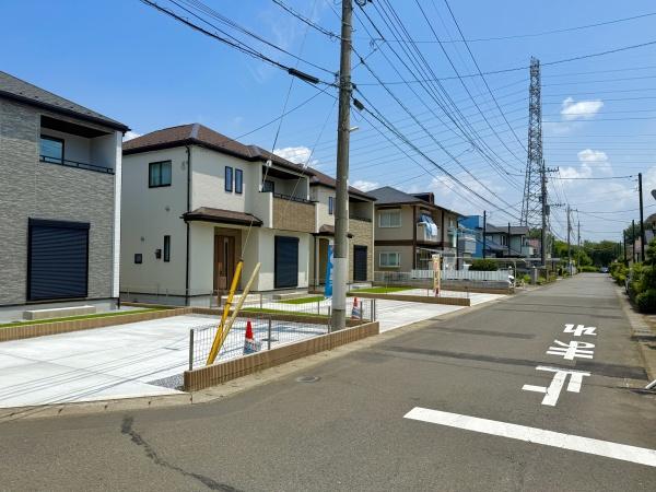 下野市緑３丁目の新築一戸建