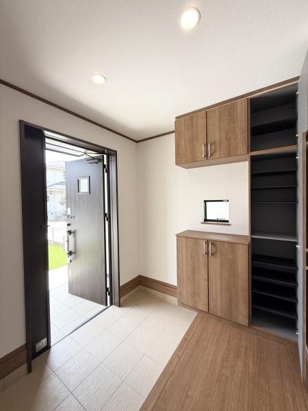 下野市緑３丁目の新築一戸建