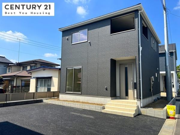 さくら市上阿久津の新築一戸建