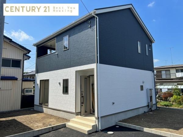 さくら市上阿久津の新築一戸建