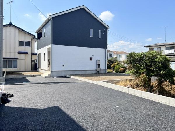 さくら市上阿久津の新築一戸建
