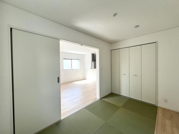 さくら市上阿久津の新築一戸建
