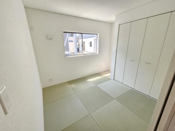 さくら市上阿久津の新築一戸建