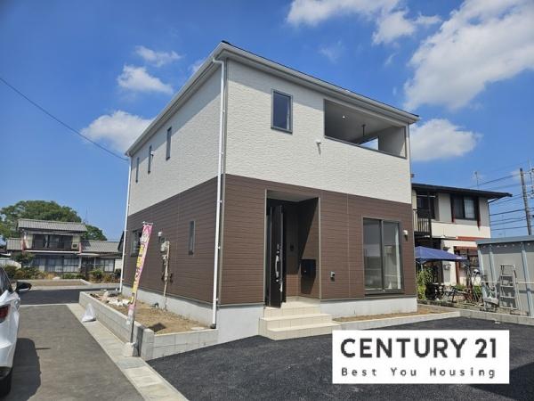 さくら市上阿久津の新築一戸建