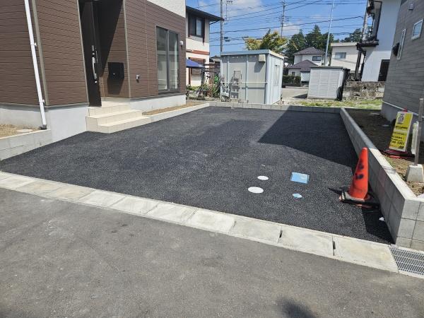 さくら市上阿久津の新築一戸建
