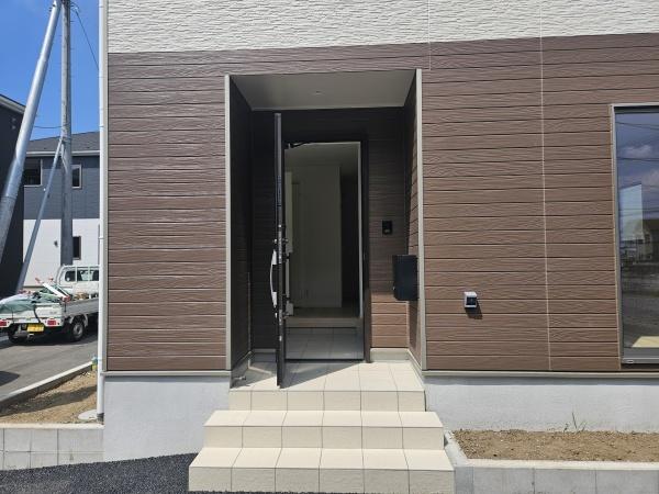 さくら市上阿久津の新築一戸建