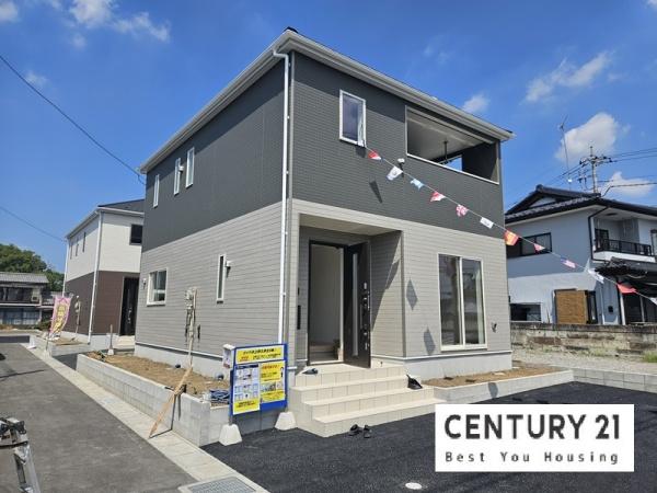 さくら市上阿久津の新築一戸建