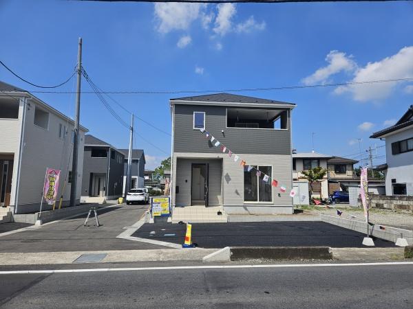 さくら市上阿久津の新築一戸建