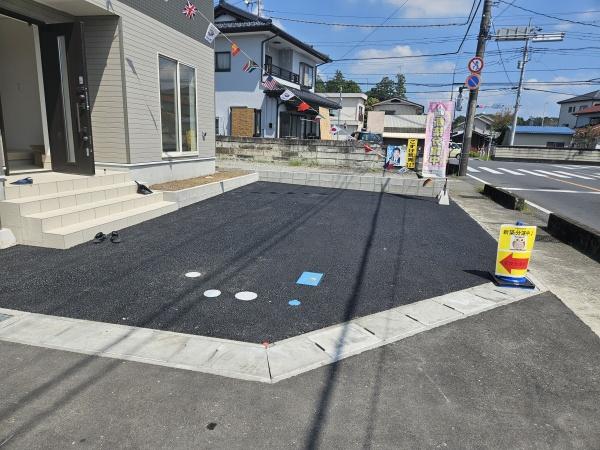さくら市上阿久津の新築一戸建