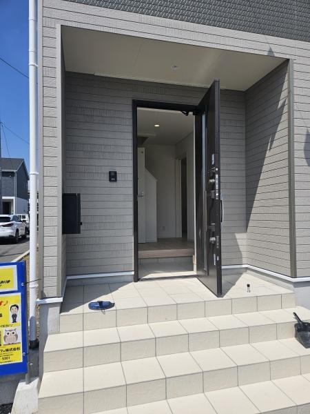 さくら市上阿久津の新築一戸建