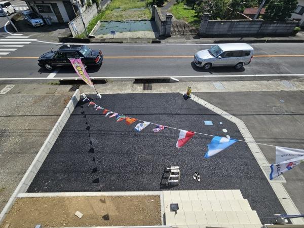 さくら市上阿久津の新築一戸建