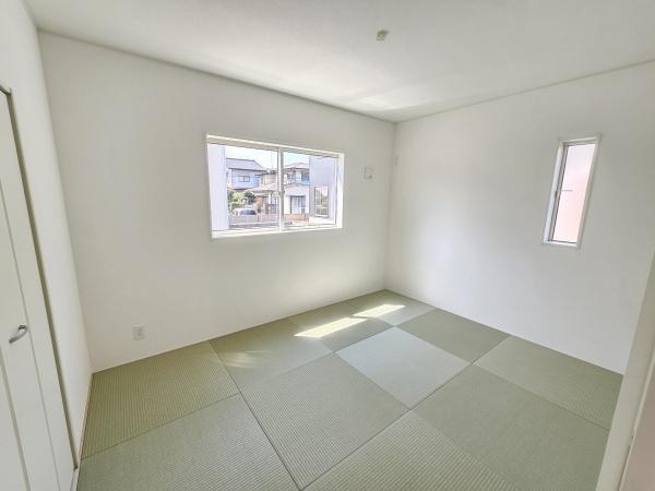 さくら市上阿久津の新築一戸建