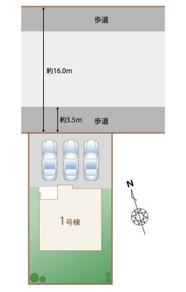 下野市祇園５丁目の新築一戸建