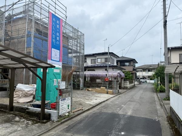 日光市森友の新築一戸建