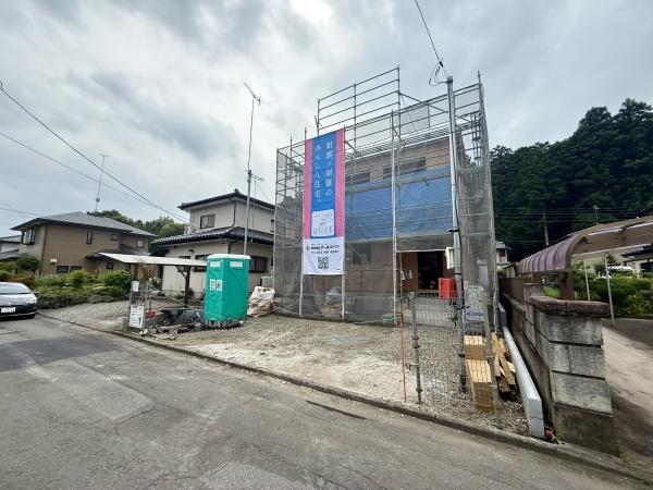 日光市森友の新築一戸建