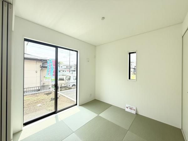 鹿沼市みなみ町の新築一戸建