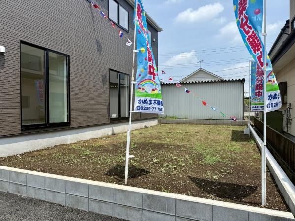 鹿沼市みなみ町の新築一戸建