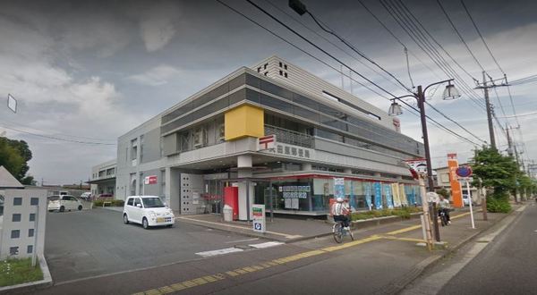 大田原市富士見１丁目の新築一戸建(大田原郵便局)