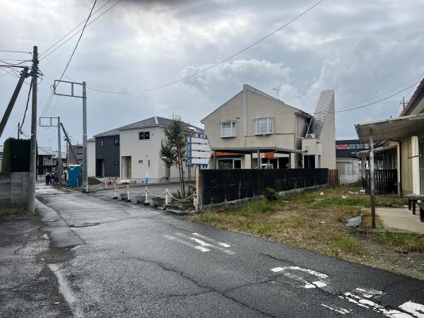 大田原市富士見１丁目の新築一戸建