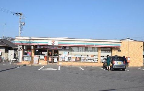 大田原市富士見1丁目の新築一戸建(セブンイレブン大田原女子高前店)